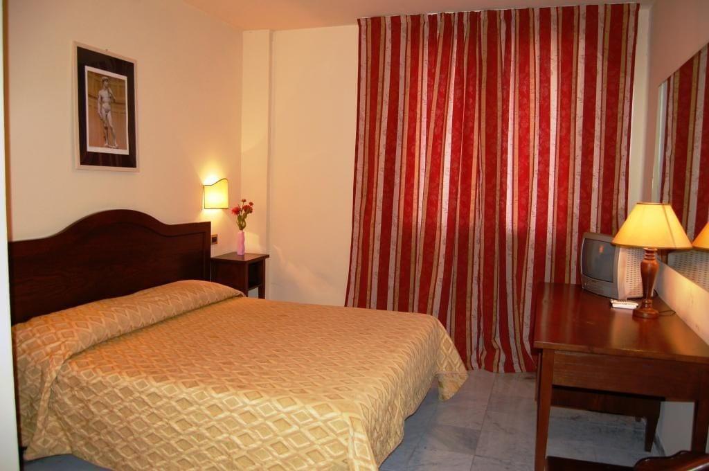 Hotel Albatros Calenzano Exteriör bild