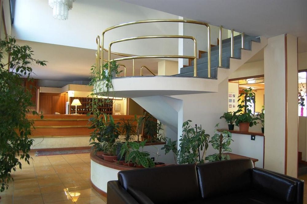 Hotel Albatros Calenzano Exteriör bild