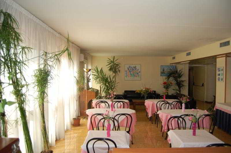 Hotel Albatros Calenzano Restaurang bild